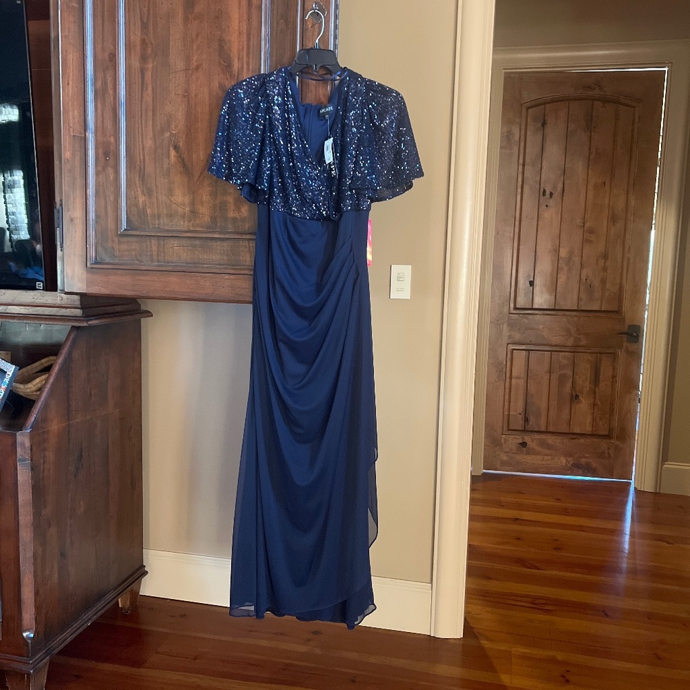 Evening gown